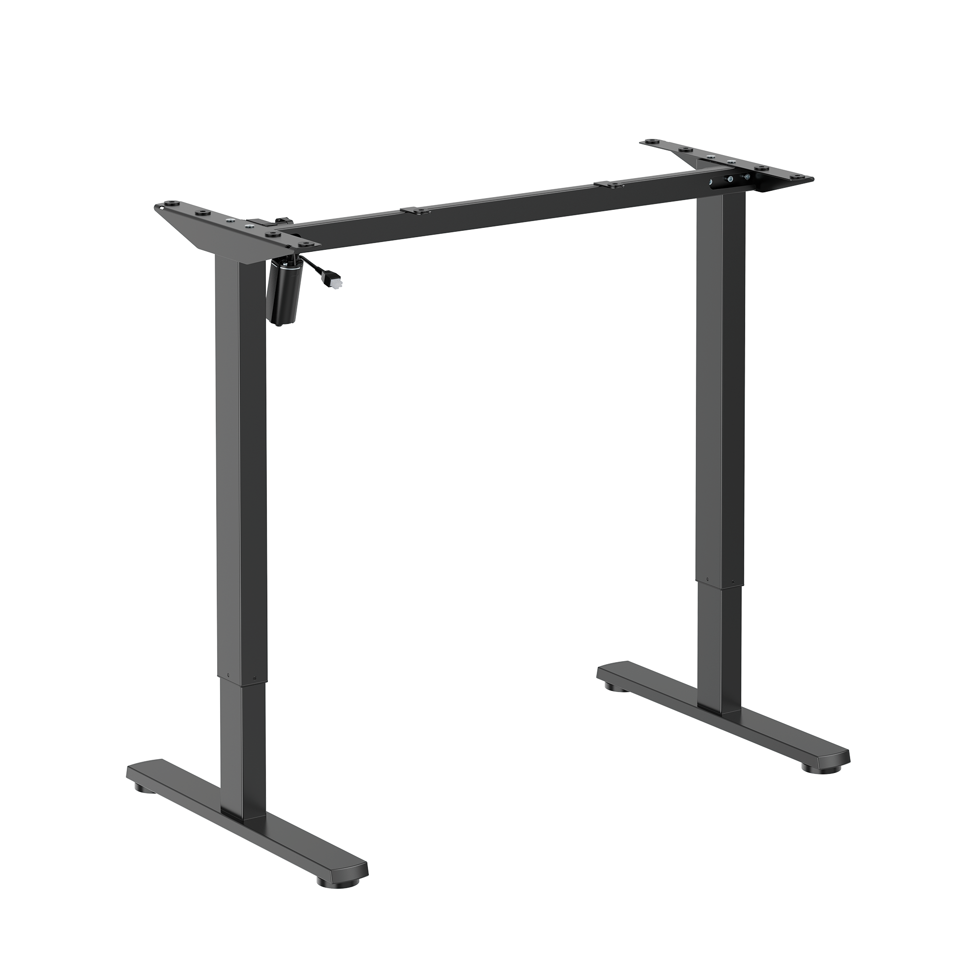 SBOX noge za stol MD-112 crne - 1 motor
