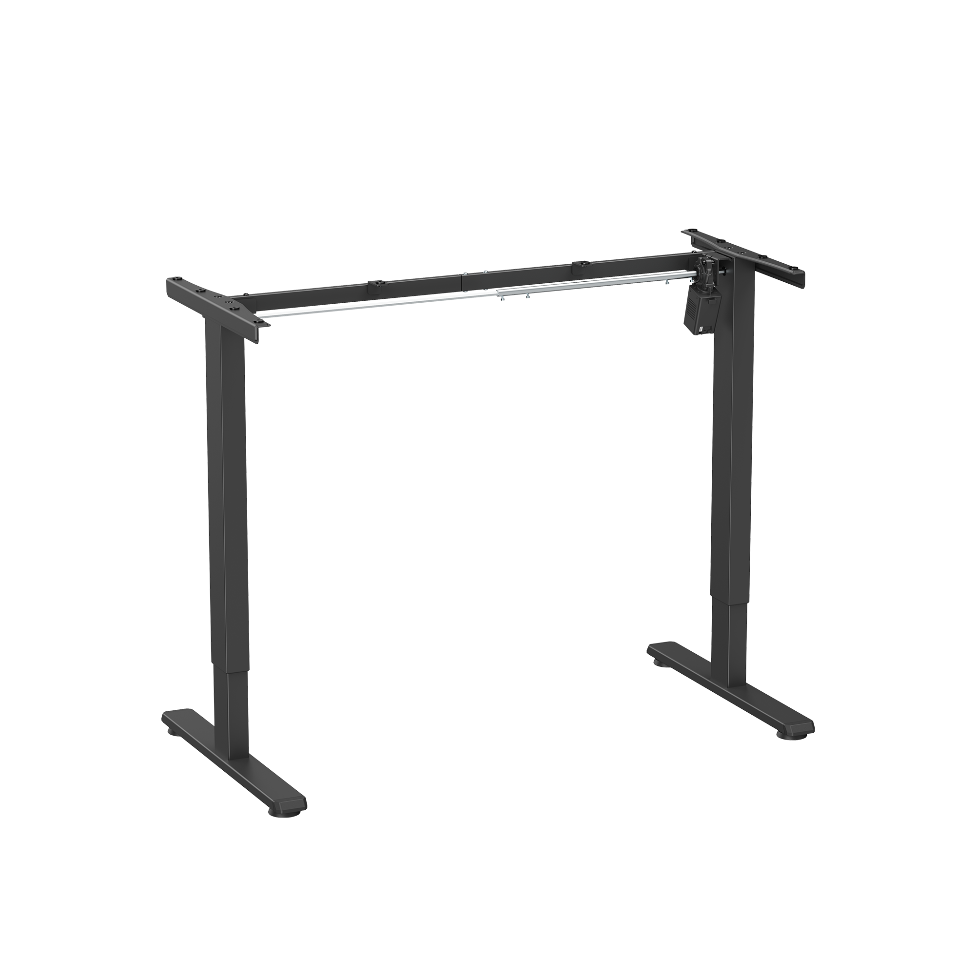 SBOX noge za stol MD-142 crne - 1 motor
