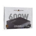 WHITE SHARK napajanje 600W 80PLUS Bronze GPSU-B600S COLONEL-3