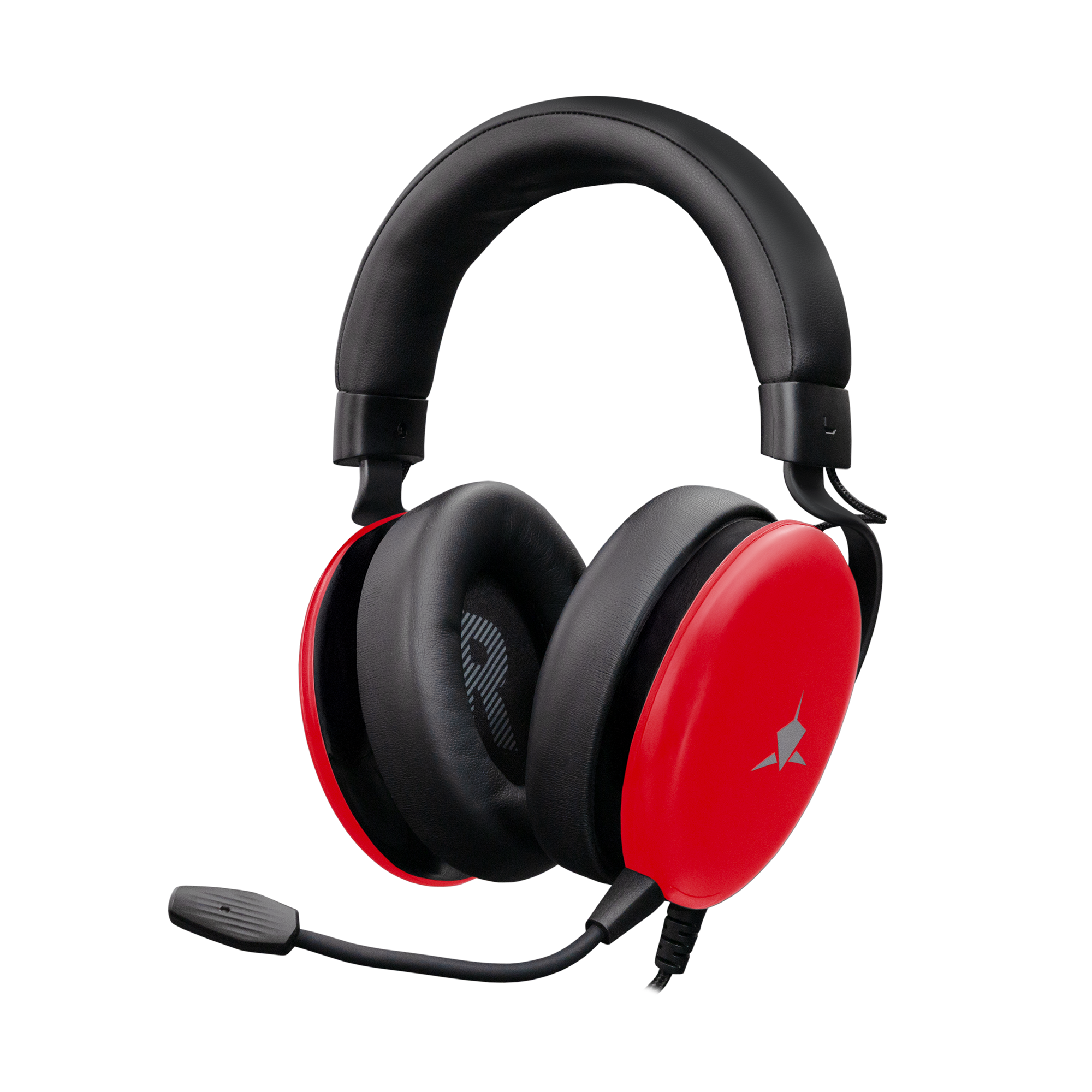WHITE SHARK gaming slušalice GH-2540 ELEPHANT crvene