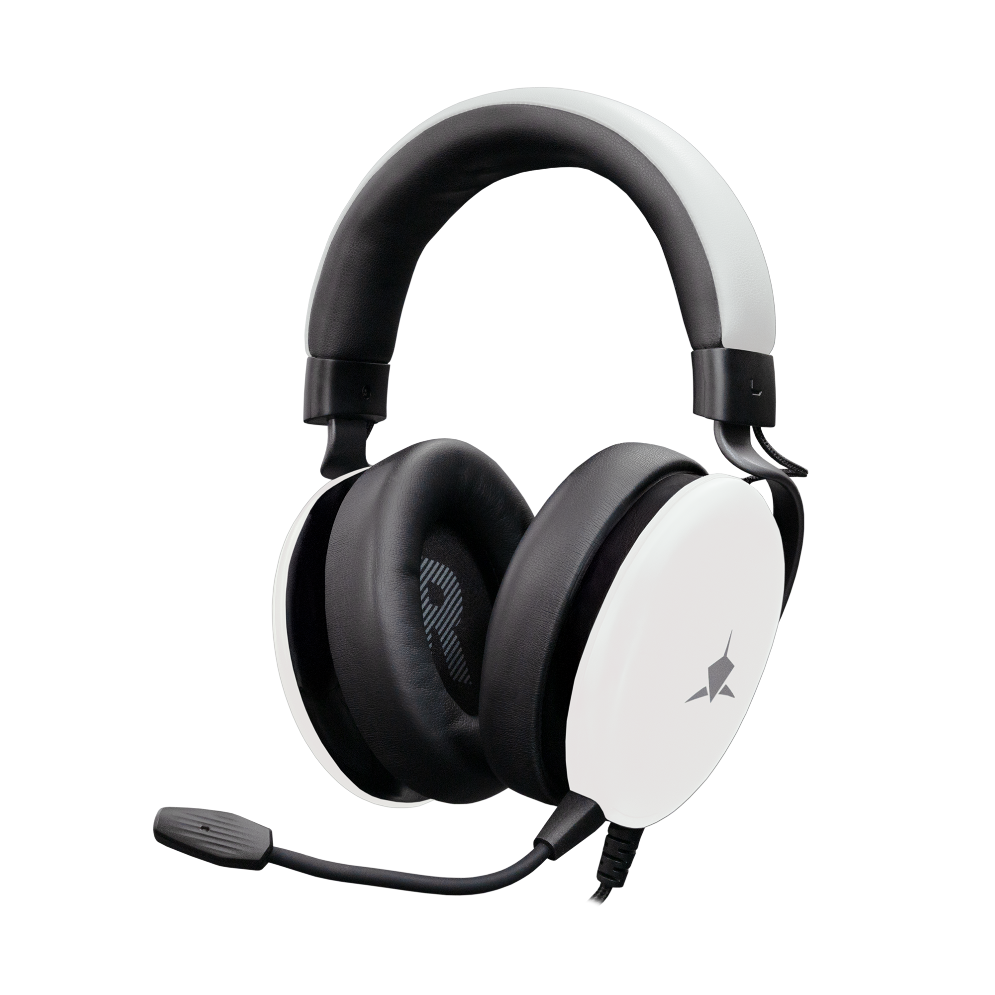 WHITE SHARK gaming slušalice GH-2540 ELEPHANT bijele