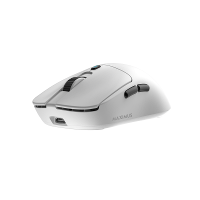 WHITE SHARK PL gaming miš GM-9010 MAXIMUS 26.000dpi bijeli