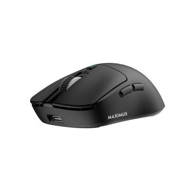 WHITE SHARK PL gaming miš GM-9010 MAXIMUS 26.000dpi crni