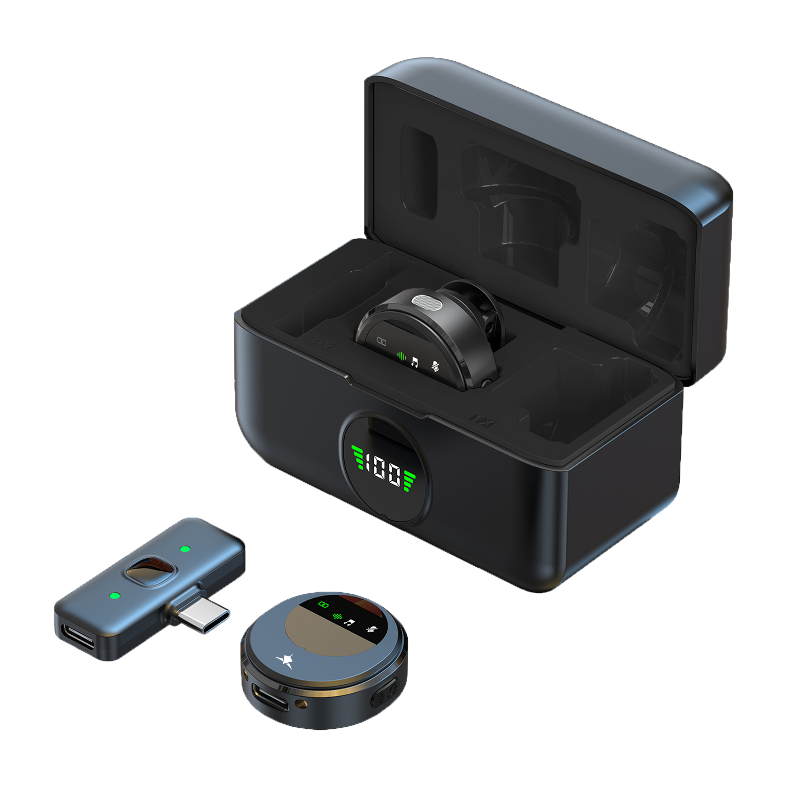 WHITE SHARK mikrofon DSM-06 TASSA