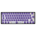 WHITE SHARK mehanički prekidač za tipkovnicu PURPLEPULSE - 25 kom