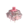 WHITE SHARK PL mechanical switches for keyboard VENOM ROSE - 65 kom