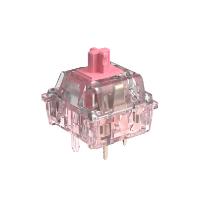 WHITE SHARK PL mechanical switches for keyboard VENOM ROSE - 65 kom