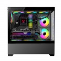 BIT FORCE computer GAMER PRO PC R79060, Ryzen 7 7800X3D, 32GB DDR5, 1TB SSD, RX 9060 XT 16GB, WiFi, W11P