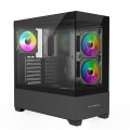BIT FORCE computer GAMER PRO PC R79060, Ryzen 7 7800X3D, 32GB DDR5, 1TB SSD, RX 9060 XT 16GB, WiFi, W11P