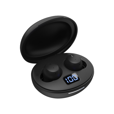 WHITE SHARK bluetooth earbuds GEB-TWS-02 VORTEX black
