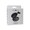 WHITE SHARK bluetooth earbuds GEB-TWS-02 VORTEX black