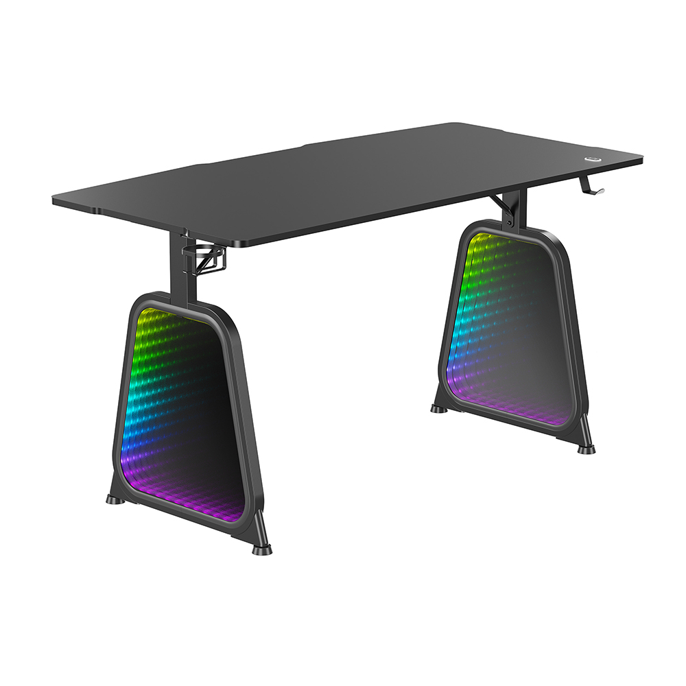 BIT FORCE gaming stol s beskonačnim RGB osvjetljenjem NEXUS XL GD-14-7