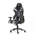 BIT FORCE gaming stolica DIABLO L-2D crno/sivo/bijela