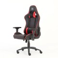 BIT FORCE gaming stolica GERONIMO L-4D crno/crvena
