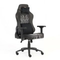 BIT FORCE gaming stolica DEAMON L-4D crno/bijela