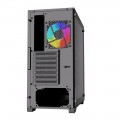 BIT FORCE Mid Tower ARGB Gaming PC kućište VOLTRON ARGB-C4