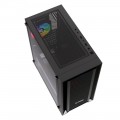 BIT FORCE Mid Tower ARGB Gaming PC kućište VOLTRON ARGB-C4