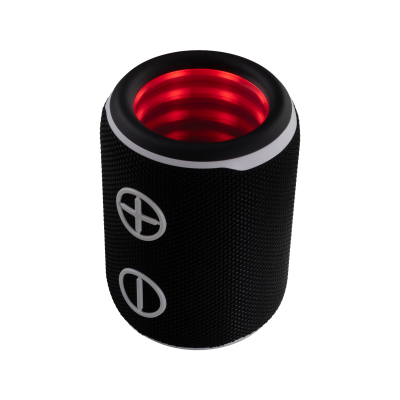 WHITE SHARK bluetooth zvučnik GHATAM crno/bijeli