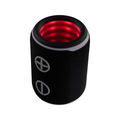 WHITE SHARK bluetooth speaker GHATAM black/gray