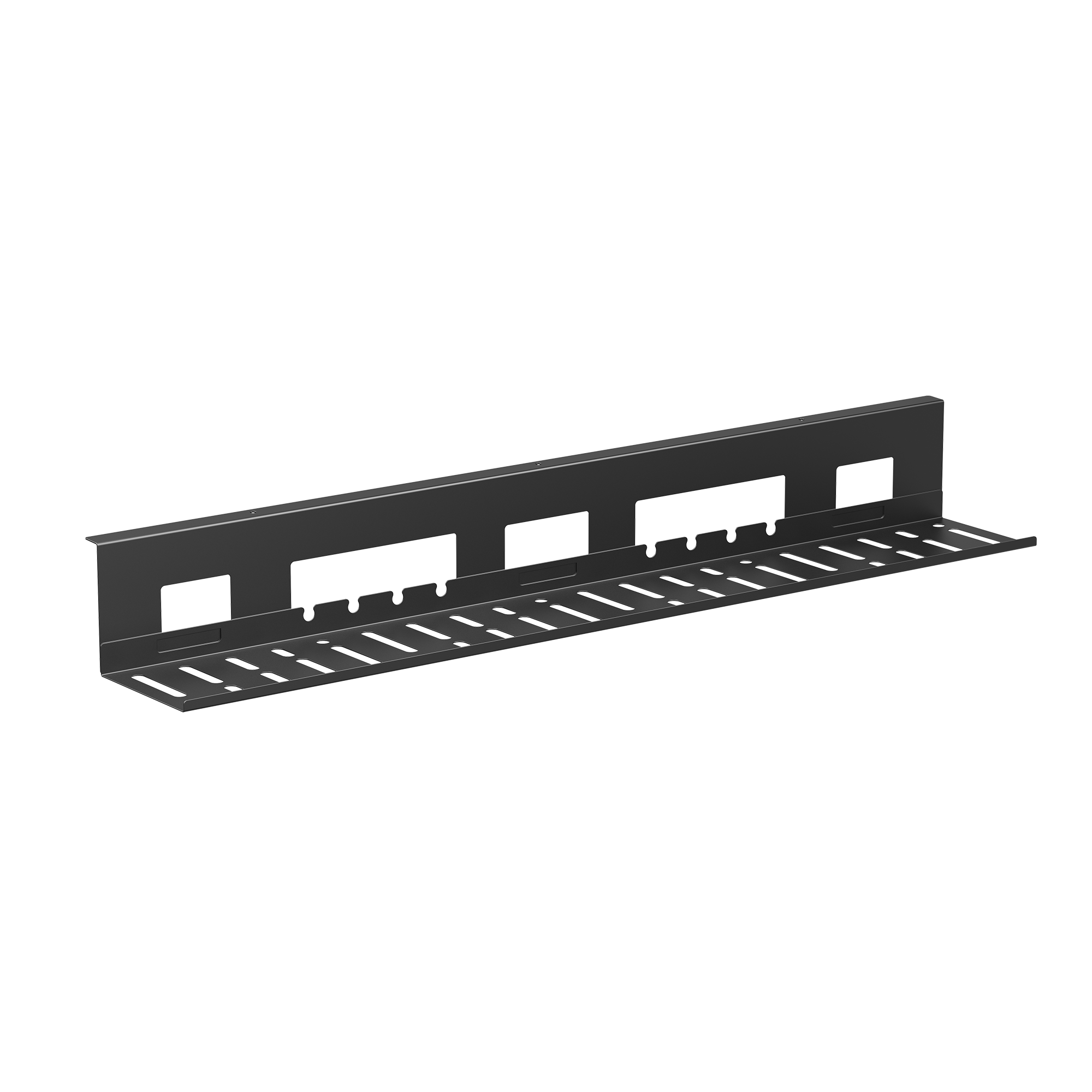 SBOX organizator kabela CC-1113 crni