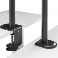 BIT FORCE nagibno-okretni stolni nosač za monitor BRACKET DMM-32-1M