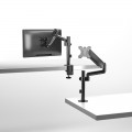 BIT FORCE stolna ručka za monitor s plinskom oprugom BRACKET DMG-32-1M