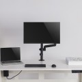 BIT FORCE stolna ručka za monitor s plinskom oprugom BRACKET DMG-32-1M
