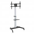 BIT FORCE tilting floor stand for TV GUARD FS-86-T