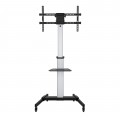 BIT FORCE tilting floor stand for TV GUARD FS-86-T