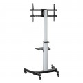 BIT FORCE tilting floor stand for TV GUARD FS-86-T