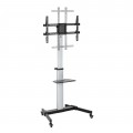 BIT FORCE tilting floor stand for TV GUARD FS-86-T