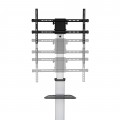 BIT FORCE tilting floor stand for TV GUARD FS-86-T