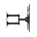 BIT FORCE  nagibno-okretni nosač za TV s ručkom SHIELD WMH-65-FM