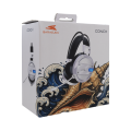 BARACUDA gaming headset BGH-031 CONCH white