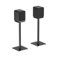 SBOX floor speaker stand SB-76L black