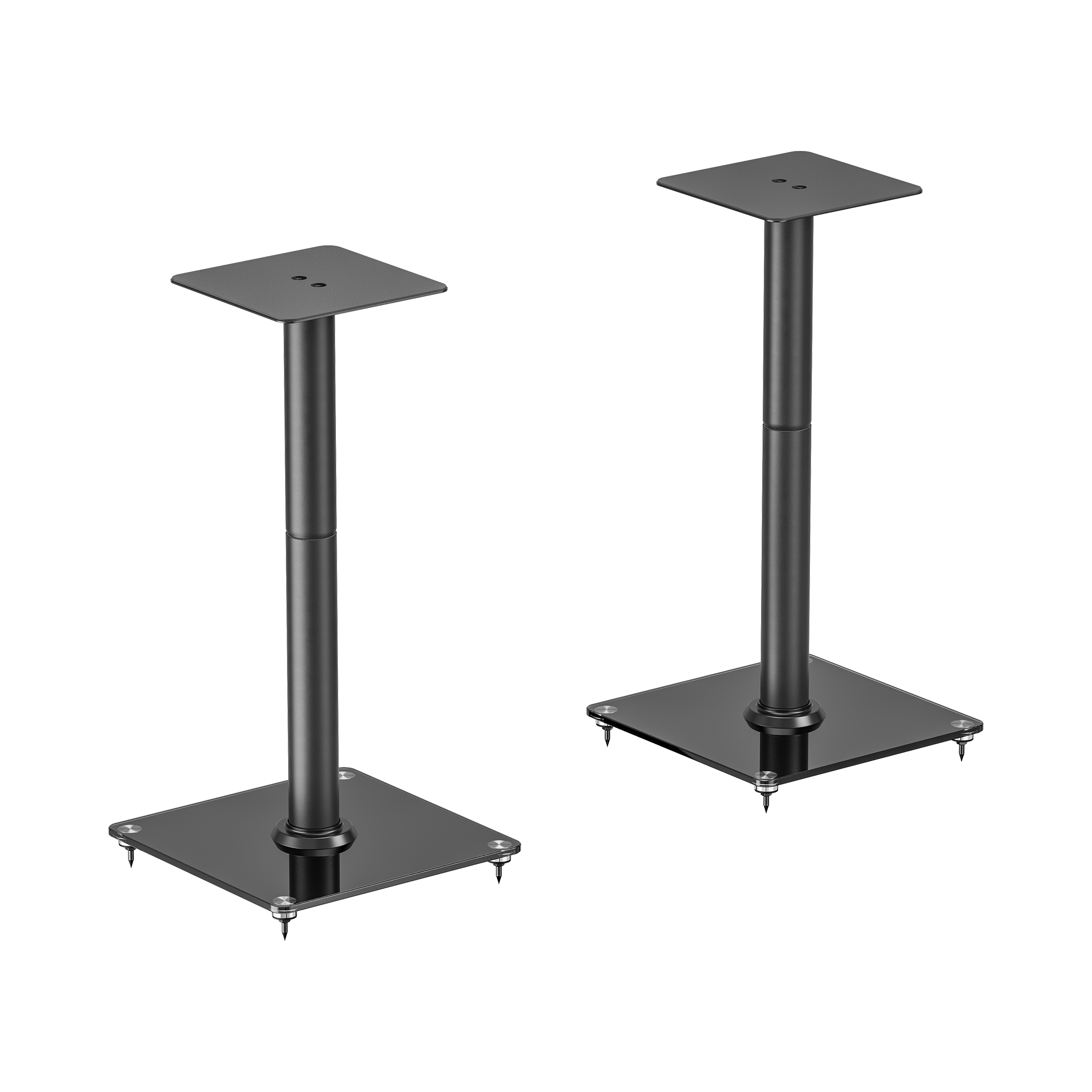 SBOX floor speaker stand SB-76M black