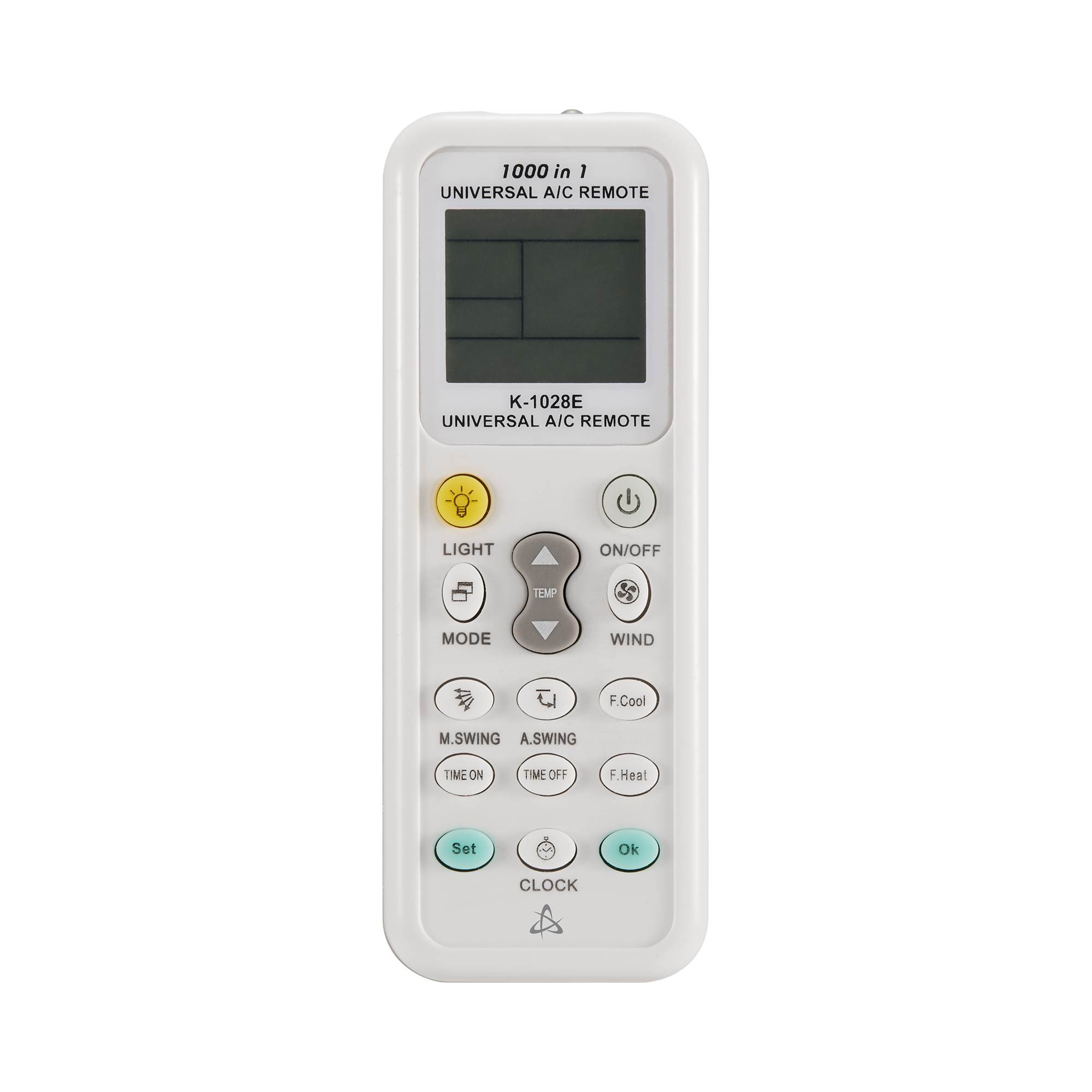 SBOX remote control RC-01408 for air conditioners