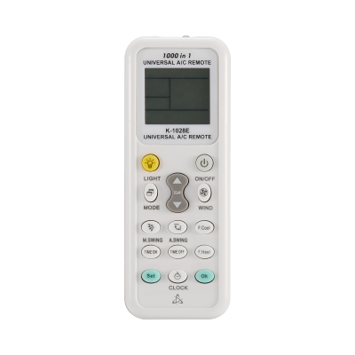 SBOX remote control RC-01408 for air conditioners