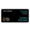 BIT FORCE napajanje 650W 80PLUS BRONZE FUSION BPS-650 modularno ATX 3.1 PCI-E 5.1