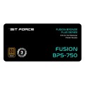 BIT FORCE napajanje 750W 80PLUS BRONZE FUSION BPS-750 modularno ATX 3.1 PCI-E 5.1