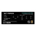 BIT FORCE napajanje 750W 80PLUS GOLD SUPREME GPS-750 modularno ATX 3.1 PCI-E 5.1 FDB
