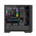BIT FORCE Full Tower ARGB Gaming PC kućište HERCULES ARGB-C-TM4