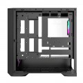 BIT FORCE Full Tower ARGB Gaming PC kućište HERCULES ARGB-C-TW4