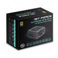 BIT FORCE napajanje 1000W 80PLUS GOLD SUPREME GPS-1000 modularno ATX 3.1 PCI-E 5.1 FDB