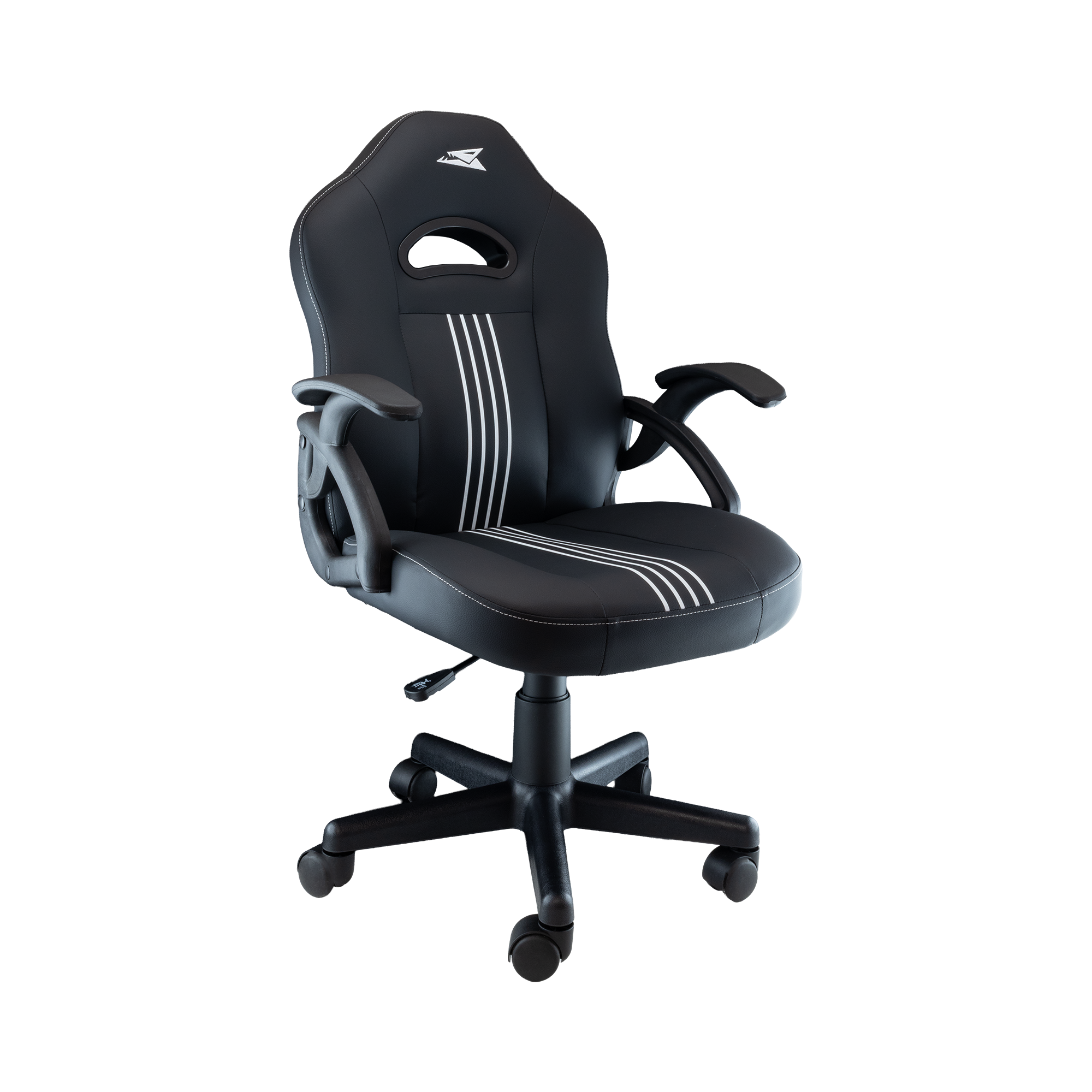 BARACUDA gaming chair ABALONE black/white