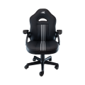 BARACUDA gaming chair ABALONE black/white