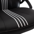 BARACUDA gaming chair ABALONE black/white