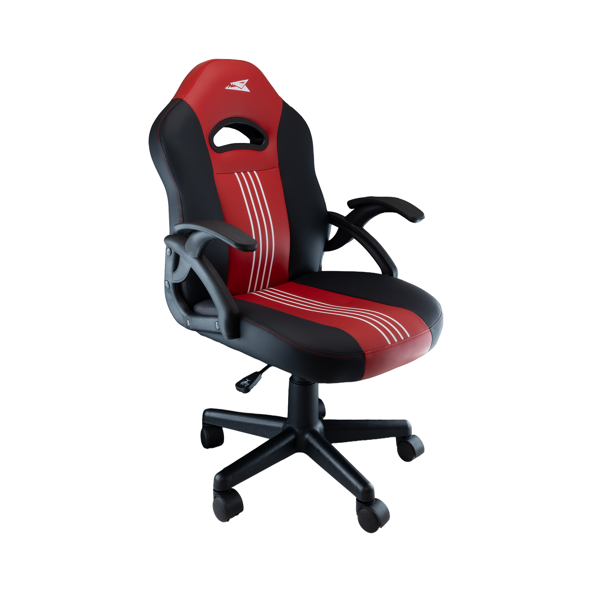 BARACUDA gaming chair ABALONE black/red