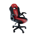 BARACUDA gaming chair ABALONE black/red