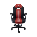 BARACUDA gaming chair ABALONE black/red